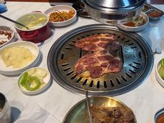 -六七八韩式烤肉·韩国料理(上杭路店)
