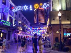 -星巴克(宁波老外滩店)