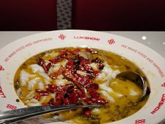 -禄鼎记·排队俩小时都要吃的酸菜鱼(石牌桥店)