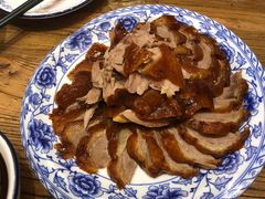 烤鸭-大地烙馍村(商城路店)