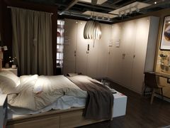 -宜家家居（上海徐汇商场店）-停车场