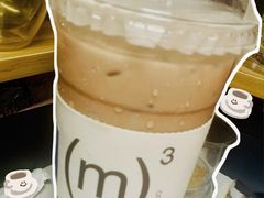 -CUBIC3三立方咖啡(凌空SOHO店)