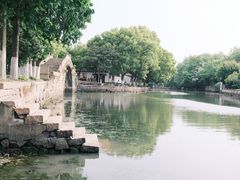 -金泽古镇