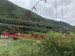 -汉中石门栈道景区