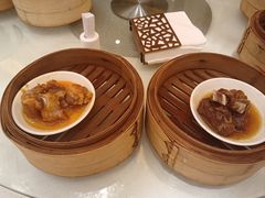 豉汁蒸排骨-香宫中餐厅·大连香格里拉(人民路店)