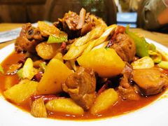 大盘鸡-阿凡提餐厅(簋街店)