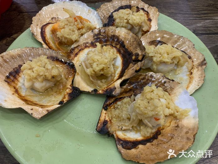 贞姨美食·老字号海鲜大排档图片