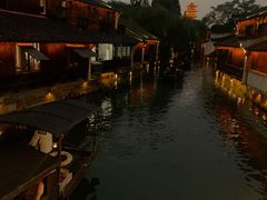 -乌镇西栅景区