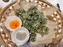 酥炸花椒芽-金鼎轩(亚运村店)