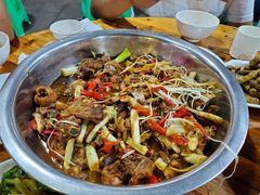 焖烧鸡-弓虽昌焖烧鸡(大竹林店)