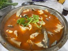 冷锅鱼-重庆特色冷锅鱼(武大店)