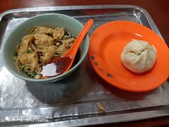 -味一早餐(新芝路店)