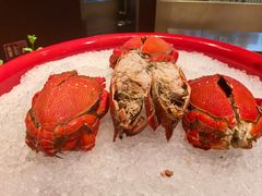 -咖啡苑自助餐厅·中国大饭店