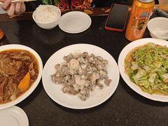 -清真宏玉祥黄门脸餐厅(华荫东里店)