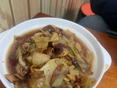 -如意香辣鸡架(总店)