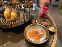 棉花糖司康-华尔道夫酒店·羿庭(金鱼胡同店)