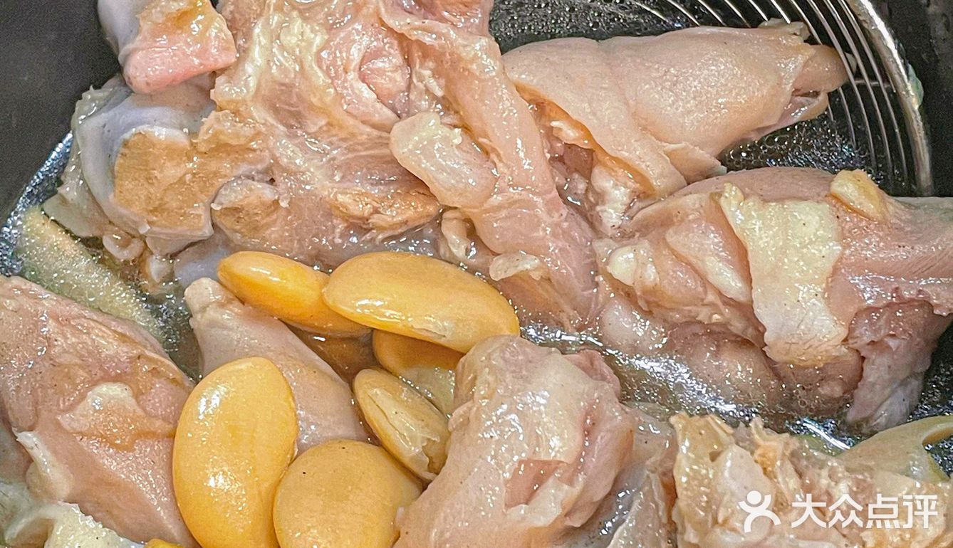 🇬🇧老妈蹄花汤