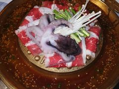 -牛牛章鱼水煎肉(益阳万达店)