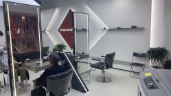 -FINE HAIR 烫染专业设计