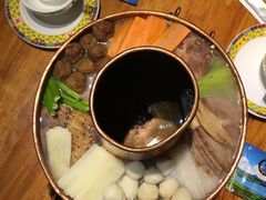 -思金拉措庄园藏餐(太阳岛店)