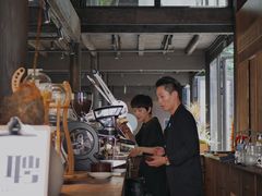 -Metal hands·铁手咖啡