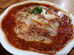 蒜泥白肉-勇猛子川菜馆(新军路店)