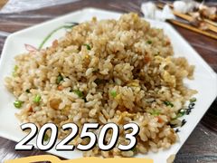 鸡蛋炒饭-起义门回民烧烤(桃园路店)