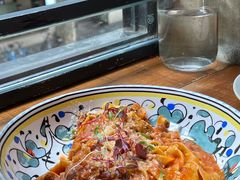 鸭肉酱面Duck&nbsp;Fettuccine-Alimentari Grande(东湖路店)