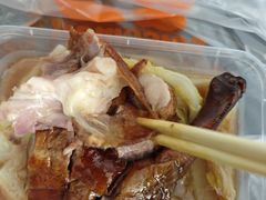 -本地老字号清叔烧鹅