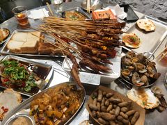 -有局·成都市井烧烤·精酿啤酒(双楠店)