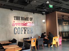 大堂-COSTA COFFEE(金长安大厦店)