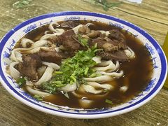 牛肉面-清真-戏楼王记牛肉面