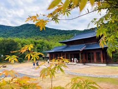 -兰亭风景区