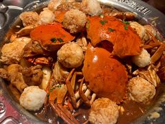 -胖哥俩肉蟹煲(济南世茂国际广场店)