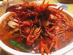 招牌黄焖龙虾-虾满堂(瑞虹店)