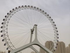 -天津之眼摩天轮