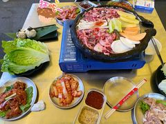 -金哲烤牛肠(海甸岛总店)