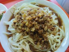 肉末担担面-新川面馆(新街口二店)