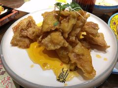 -快乐老家三鲜饺子东北菜(南六中路店)