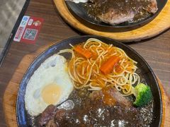 -豪享来中西餐厅(广灵店)