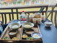 -李百蟹·江南蟹黄面·河景餐厅(夫子庙总店)