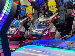 -风云再起游乐汇(北京西单西西友谊店)