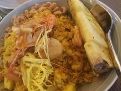 凤梨海鲜炒饭-CHINCHIN 青青·泰国料理(万象食家店)