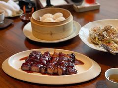黑毛猪叉烧-广州瑰丽酒店·广御轩Lingnan House