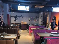 -醉炫音速烧烤·干煸菜(沙河总店)