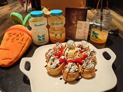 -StayReal Cafe(长宁来福士广场东八区店)