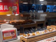 -比格比萨自助(宝山日月光店)