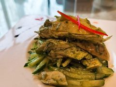 椒麻鸡-亢龙太子酒轩(东湖店)