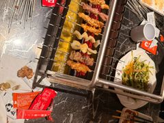 -郎出山烧烤(胶州店)