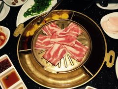 -猪啊牛呀羊啊铜盘烤肉(正大广场店)